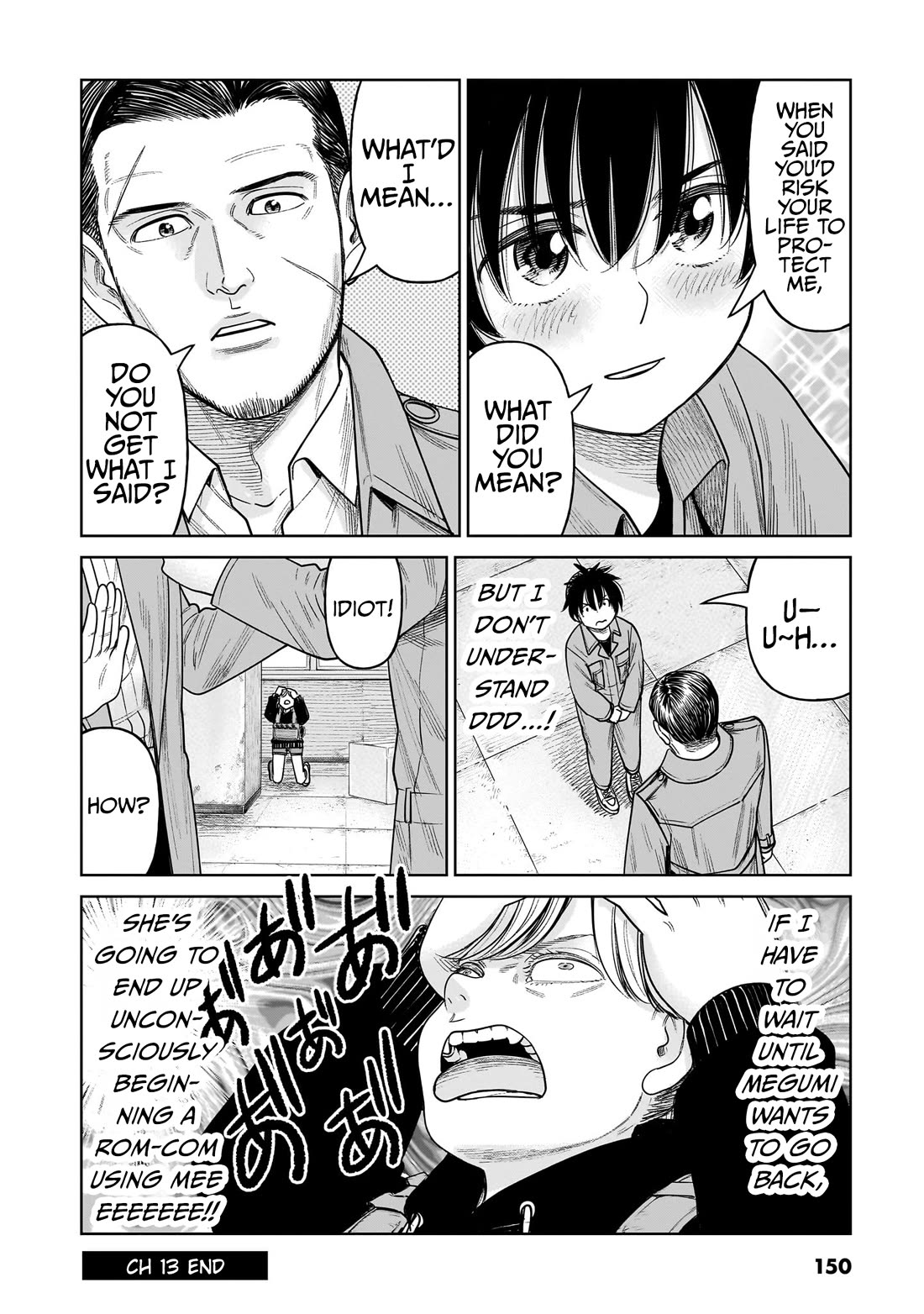 J<->M Chapter 13 - Page 34