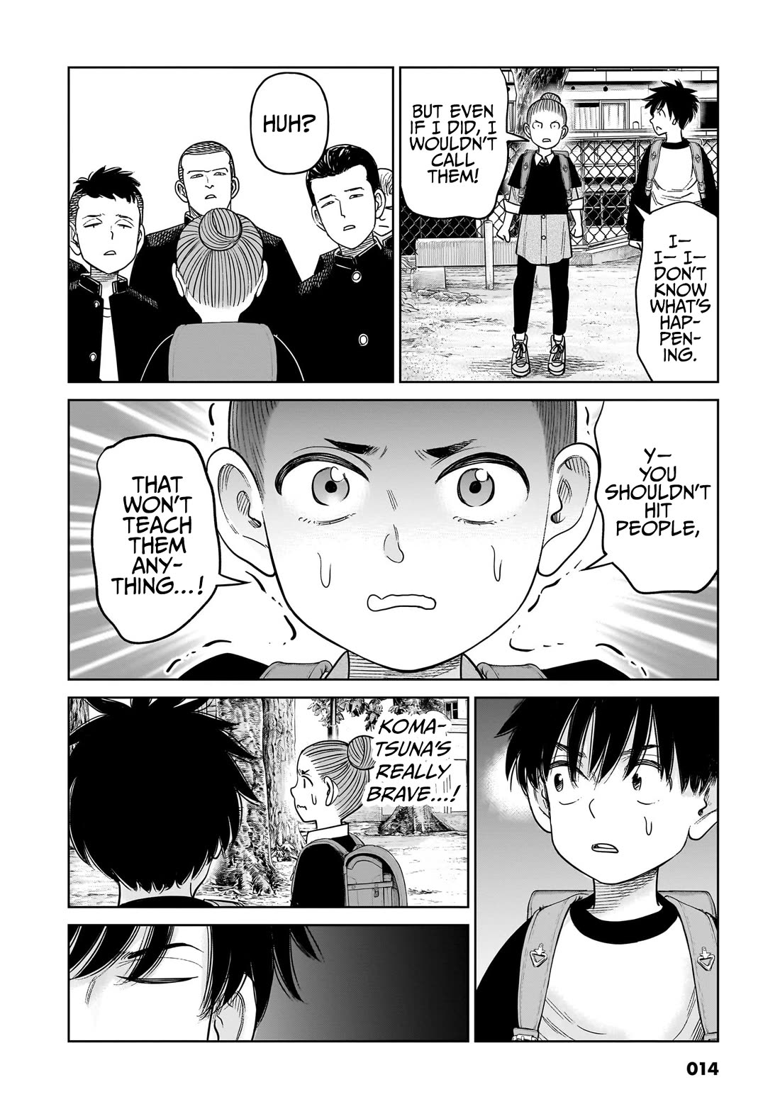 J<->M Chapter 15 - Page 15