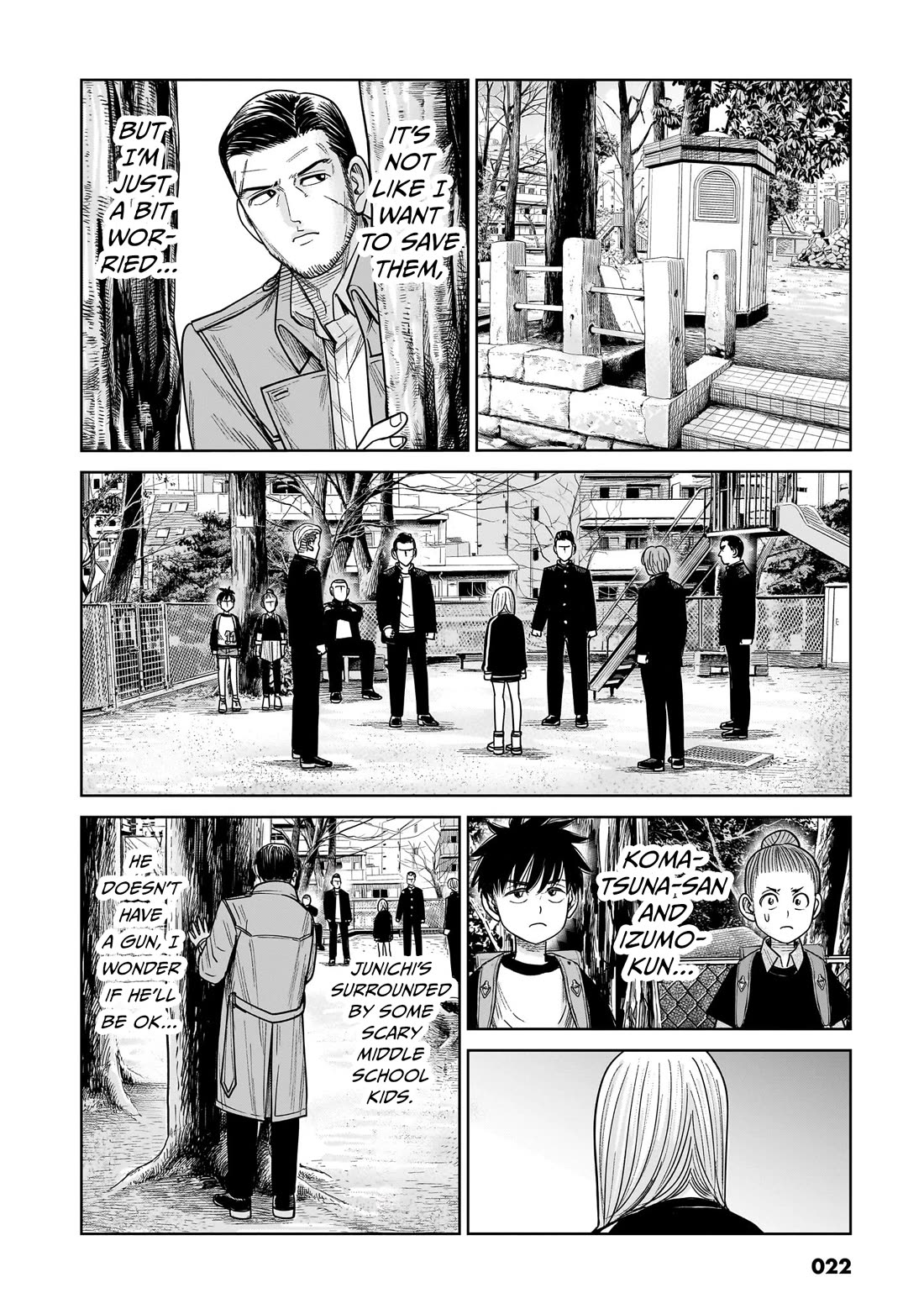 J<->M Chapter 15 - Page 23