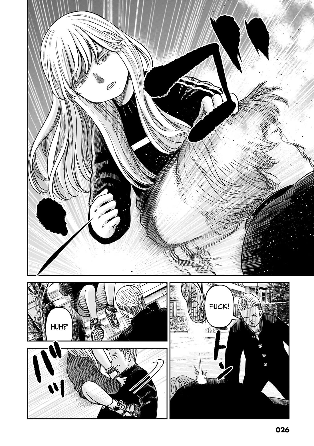 J<->M Chapter 15 - Page 27