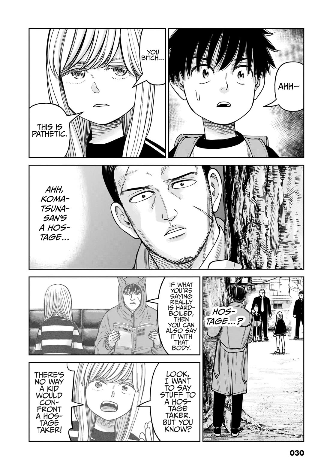 J<->M Chapter 15 - Page 31