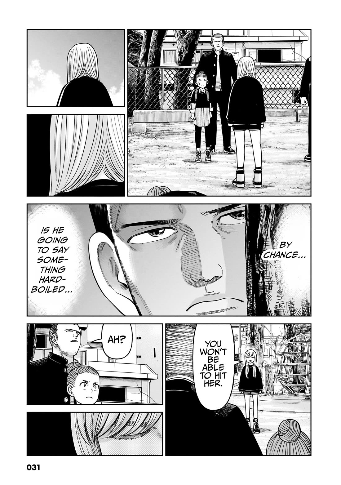 J<->M Chapter 15 - Page 32