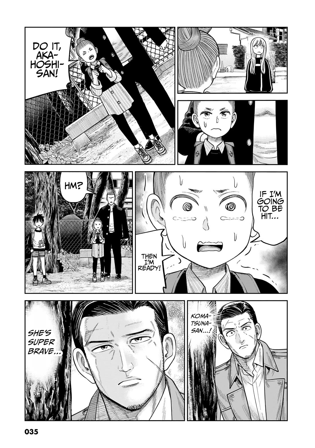 J<->M Chapter 15 - Page 36