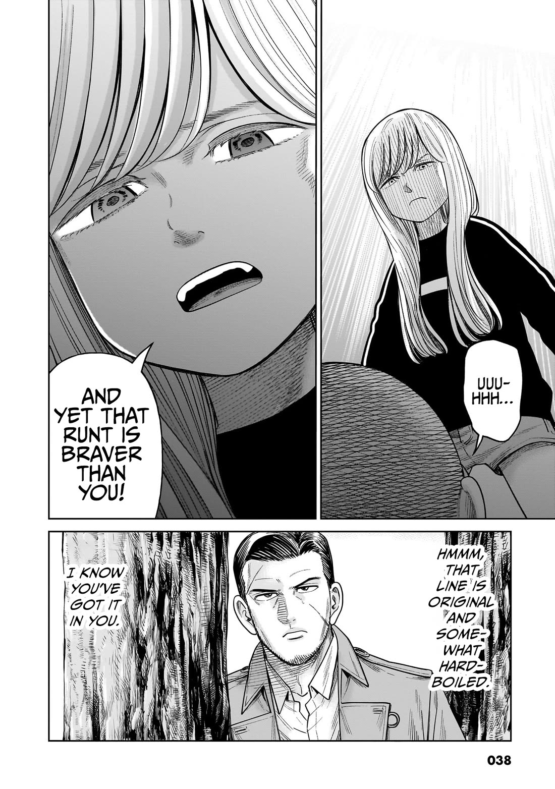 J<->M Chapter 15 - Page 39