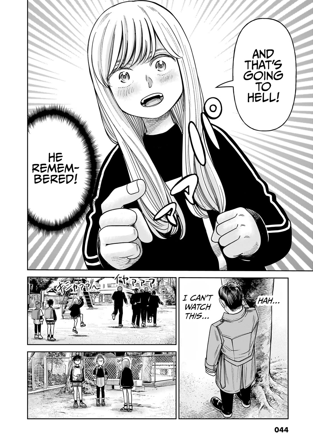 J<->M Chapter 15 - Page 45