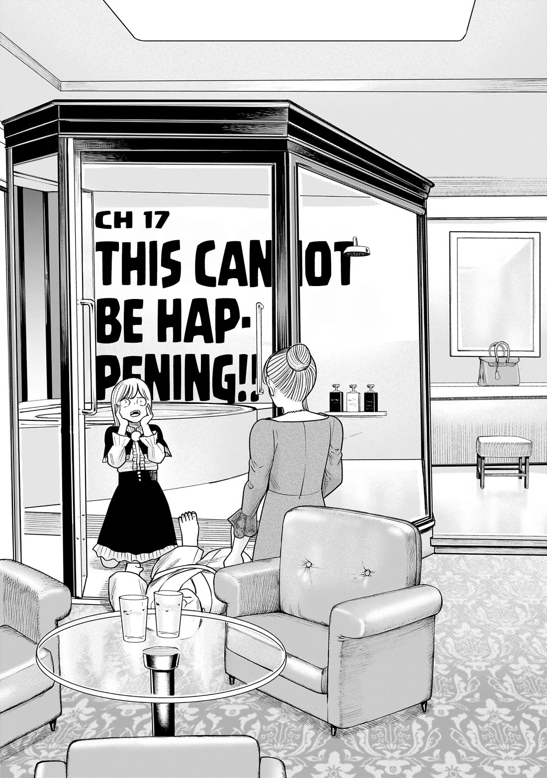 J<->M Chapter 17 - Page 1