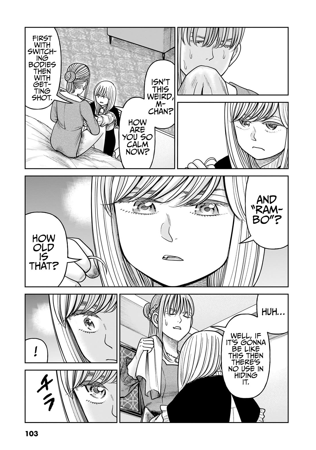 J<->M Chapter 17 - Page 17