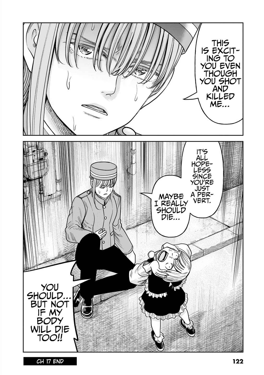 J<->M Chapter 17 - Page 36