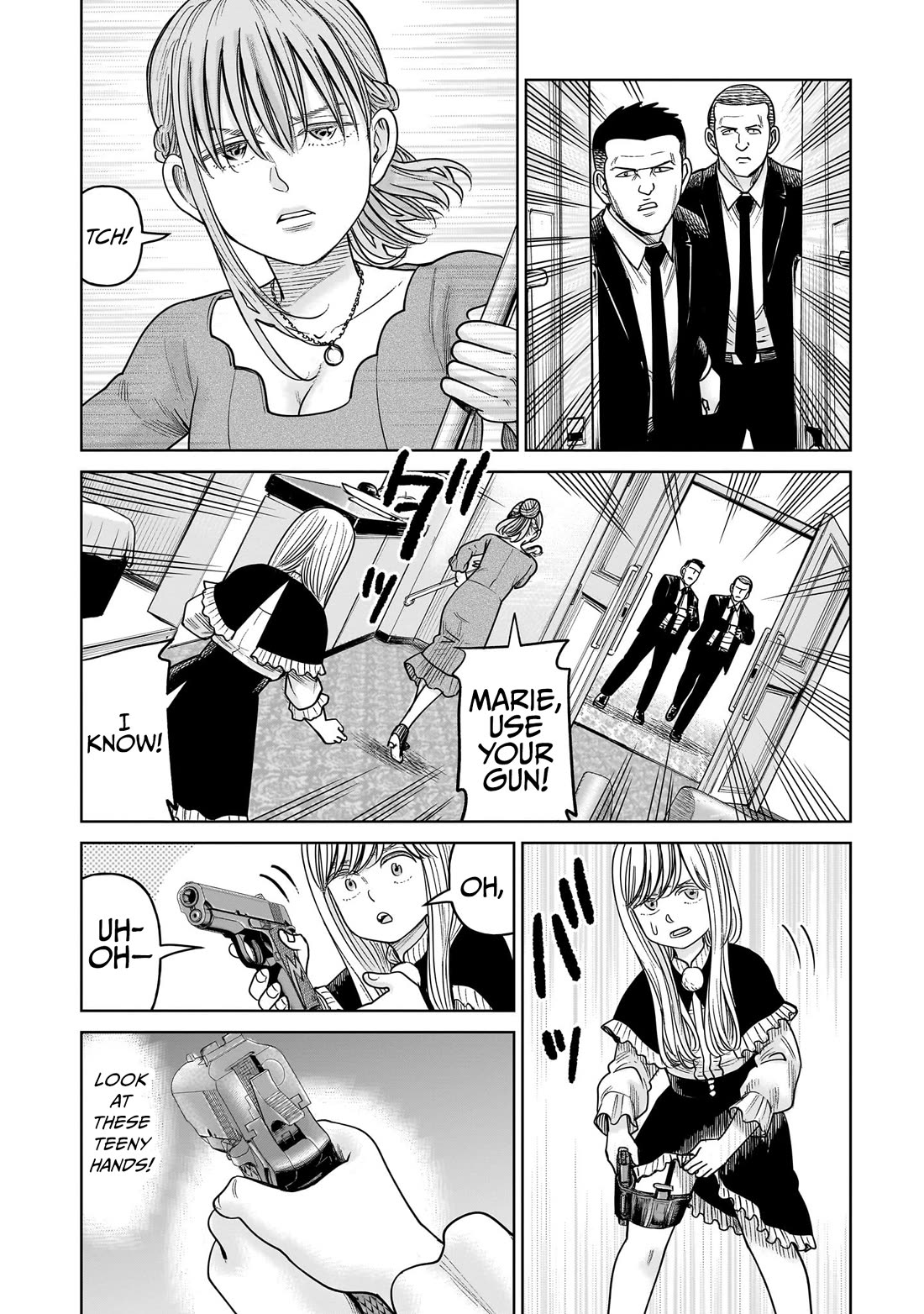 J<->M Chapter 17 - Page 8