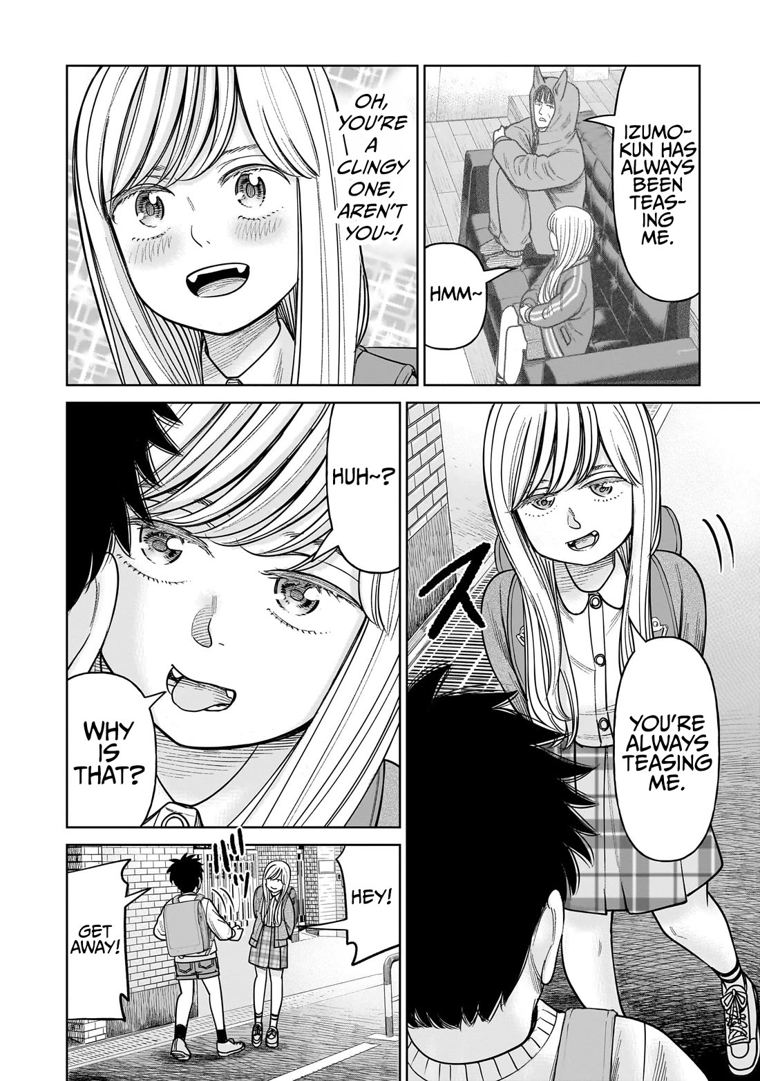 J<->M Chapter 18 - Page 22