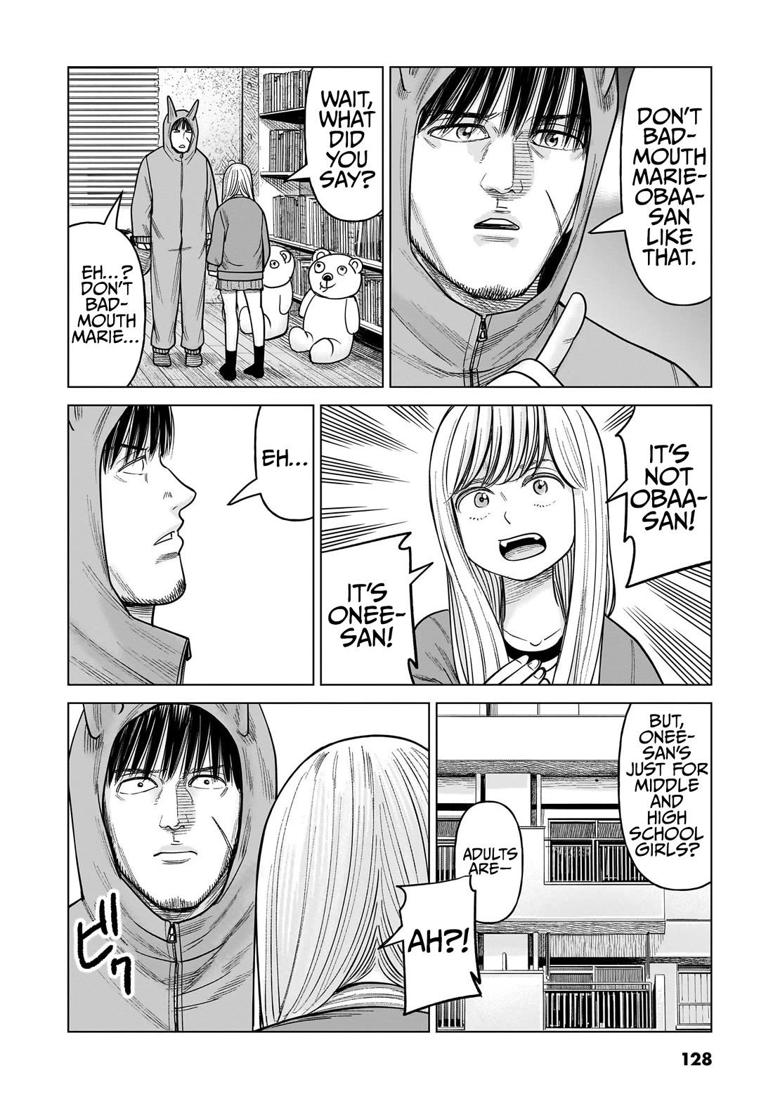 J<->M Chapter 18 - Page 4