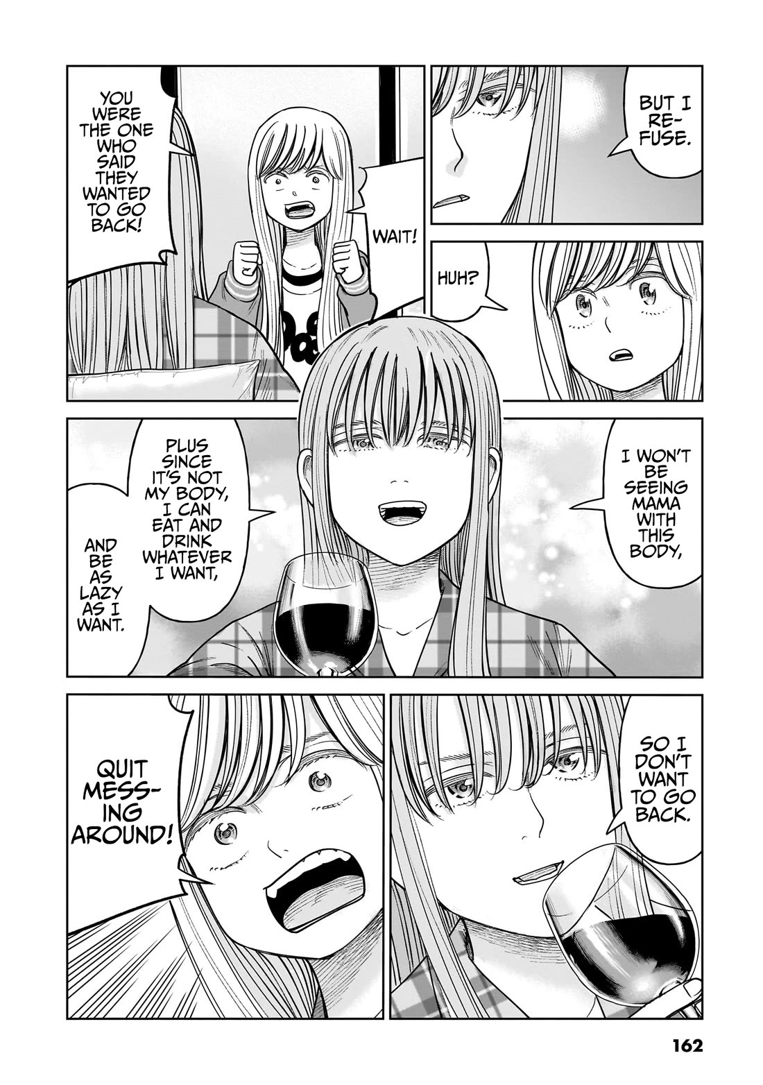 J<->M Chapter 18 - Page 38