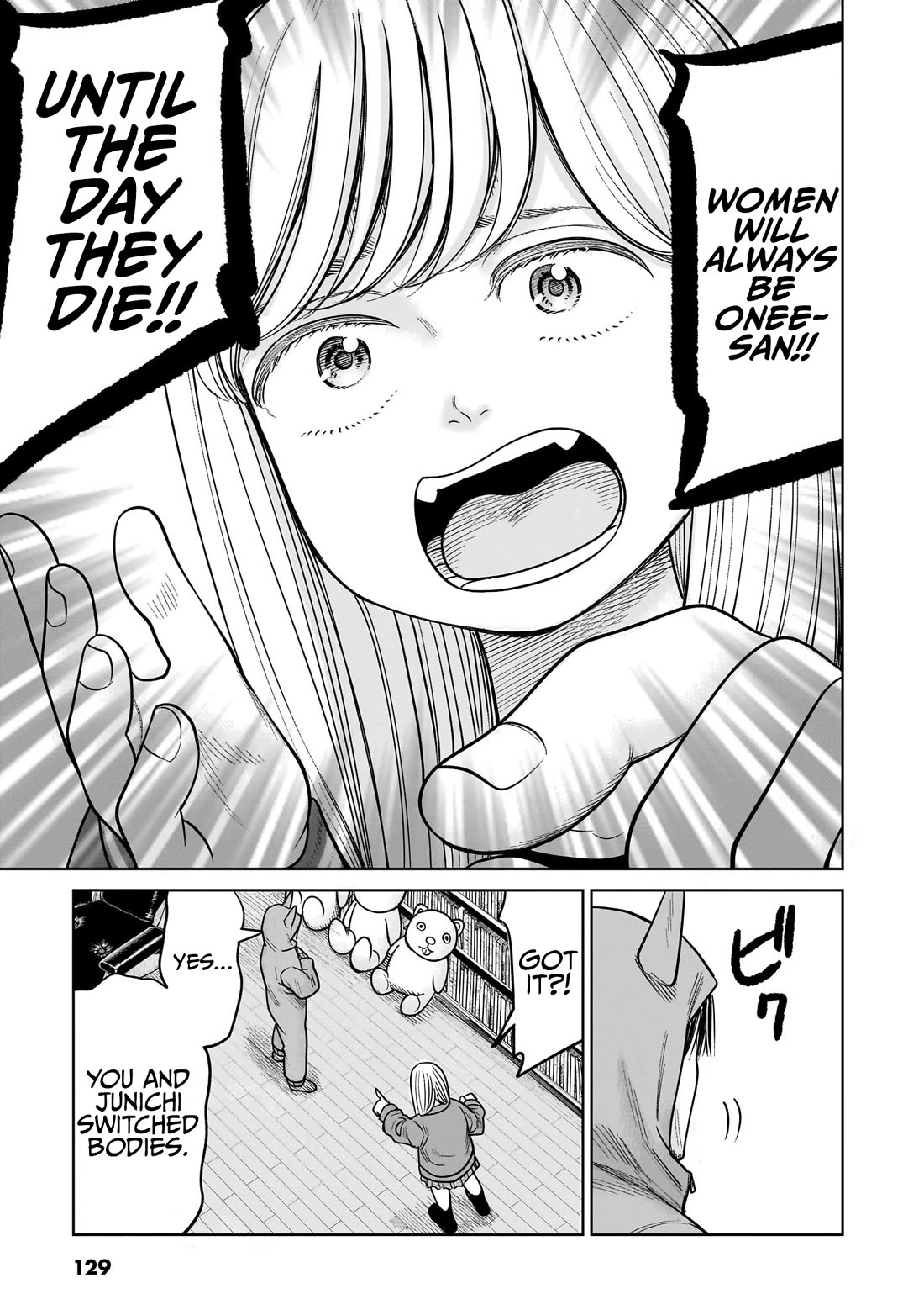 J<->M Chapter 18 - Page 5