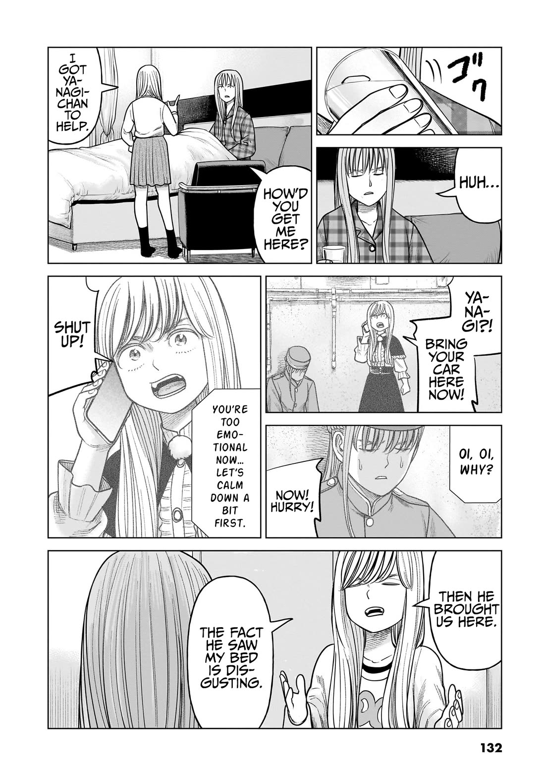 J<->M Chapter 18 - Page 8