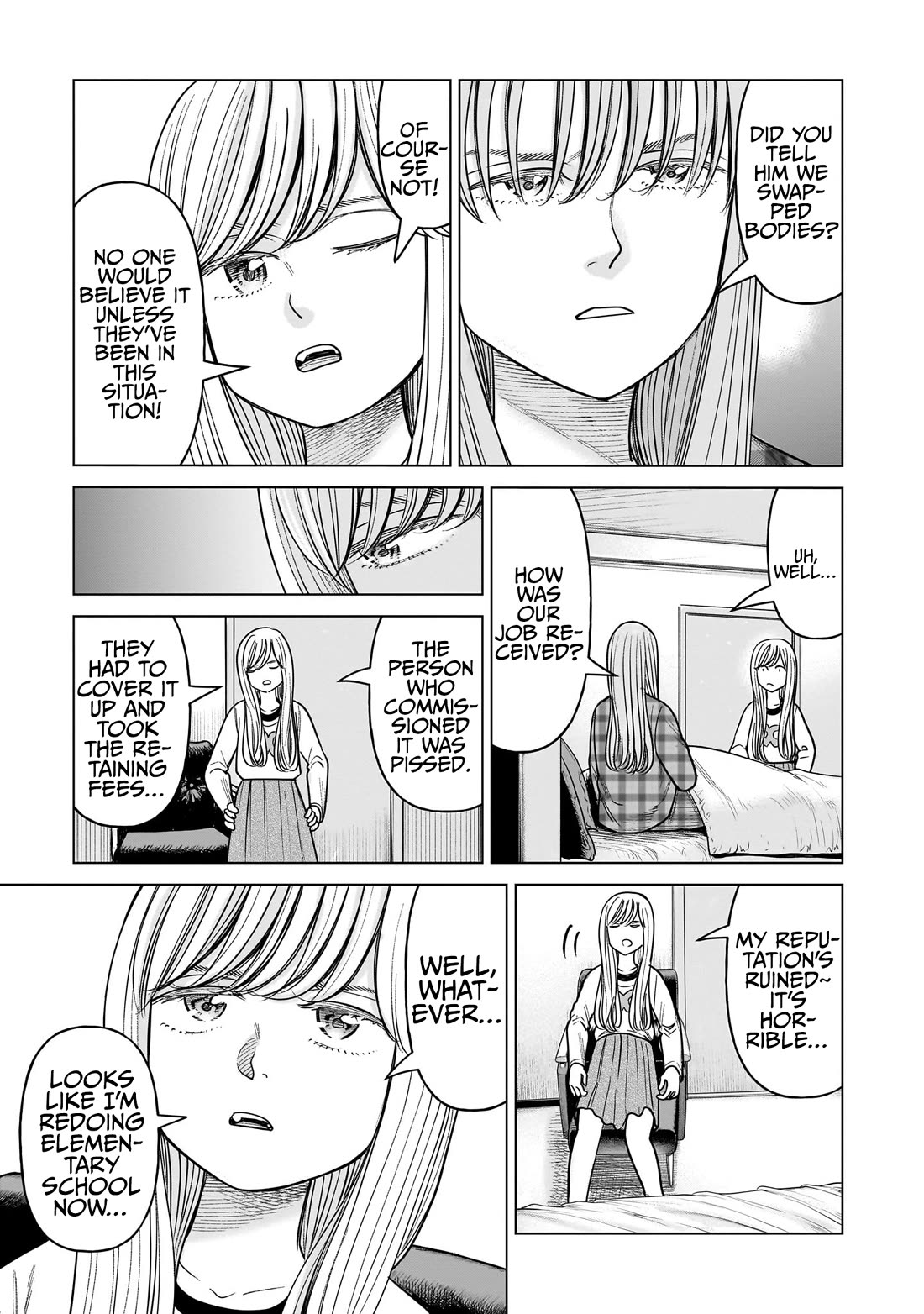 J<->M Chapter 18 - Page 9