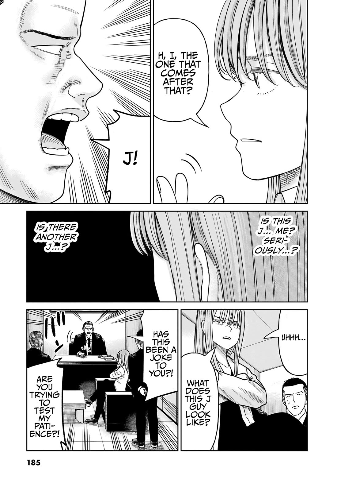 J<->M Chapter 19 - Page 19