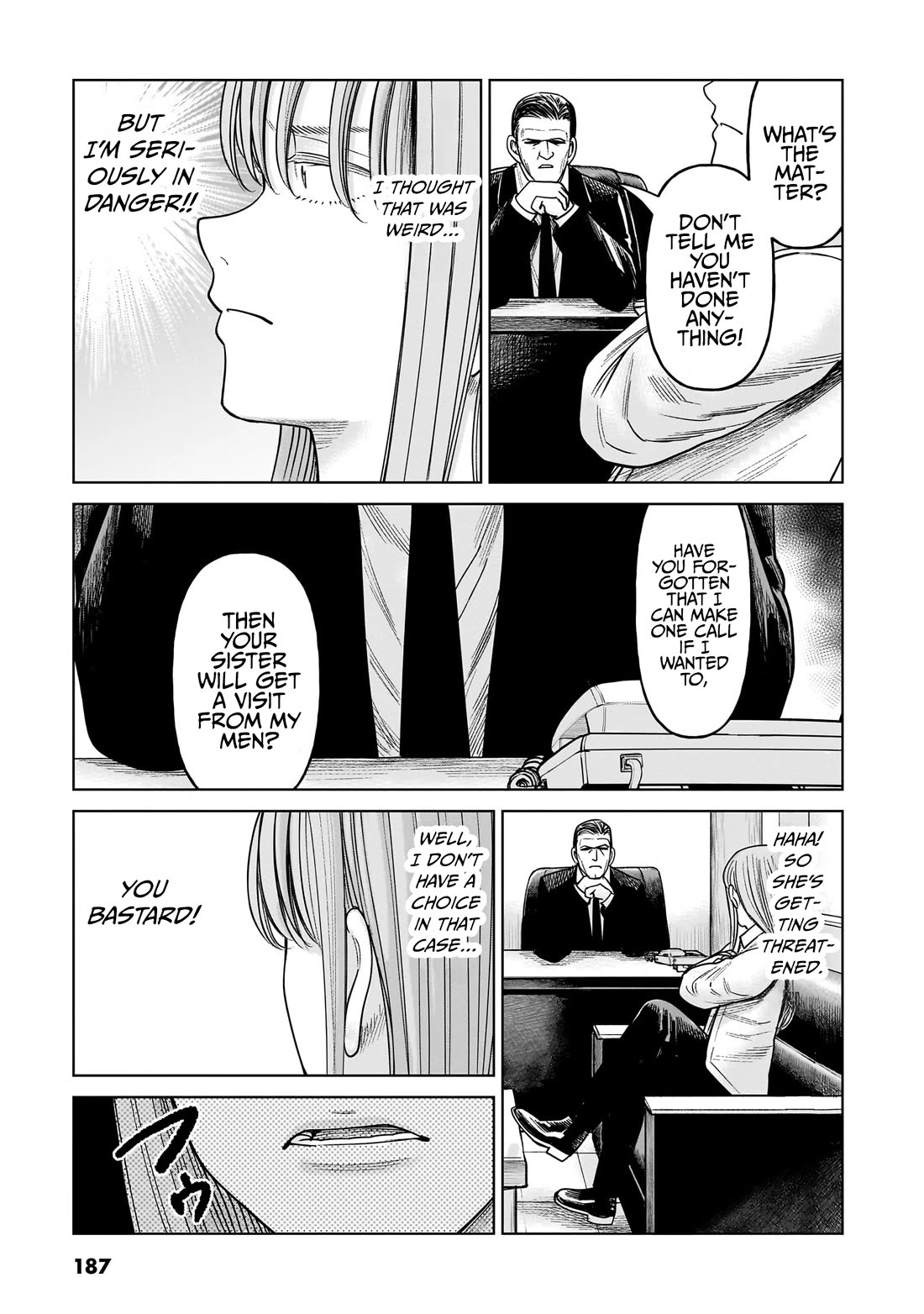 J<->M Chapter 19 - Page 21