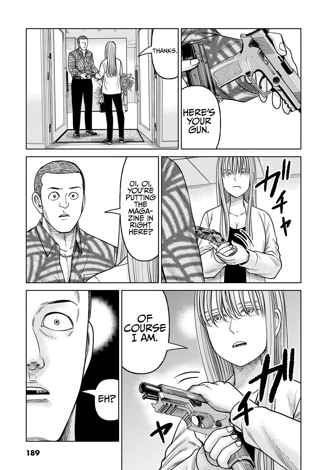 J<->M Chapter 19 - Page 23