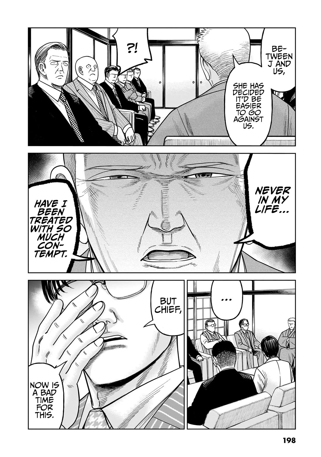 J<->M Chapter 19 - Page 32