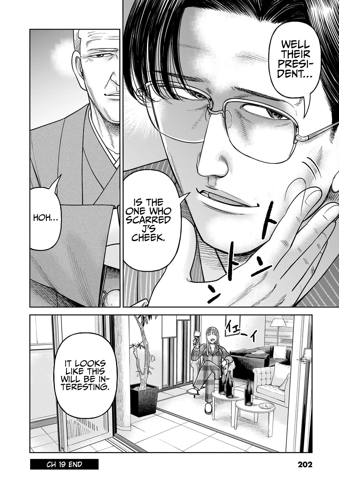 J<->M Chapter 19 - Page 36