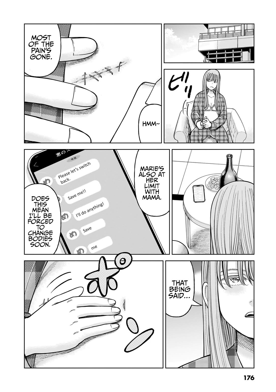 J<->M Chapter 19 - Page 10