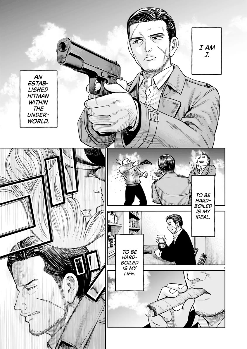 J<->M Chapter 2 - Page 1