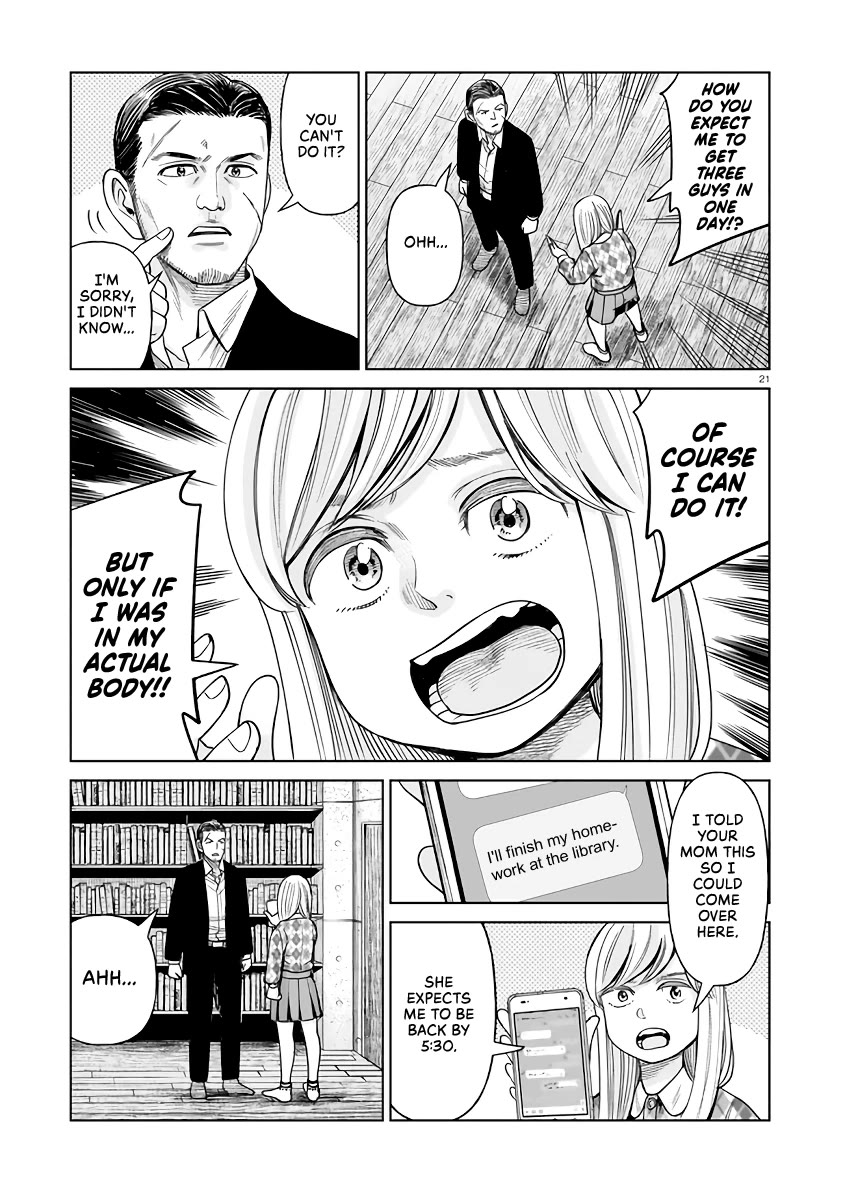 J<->M Chapter 2 - Page 21