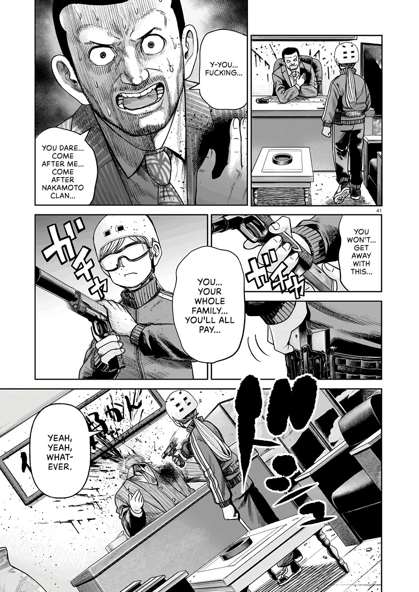 J<->M Chapter 2 - Page 40