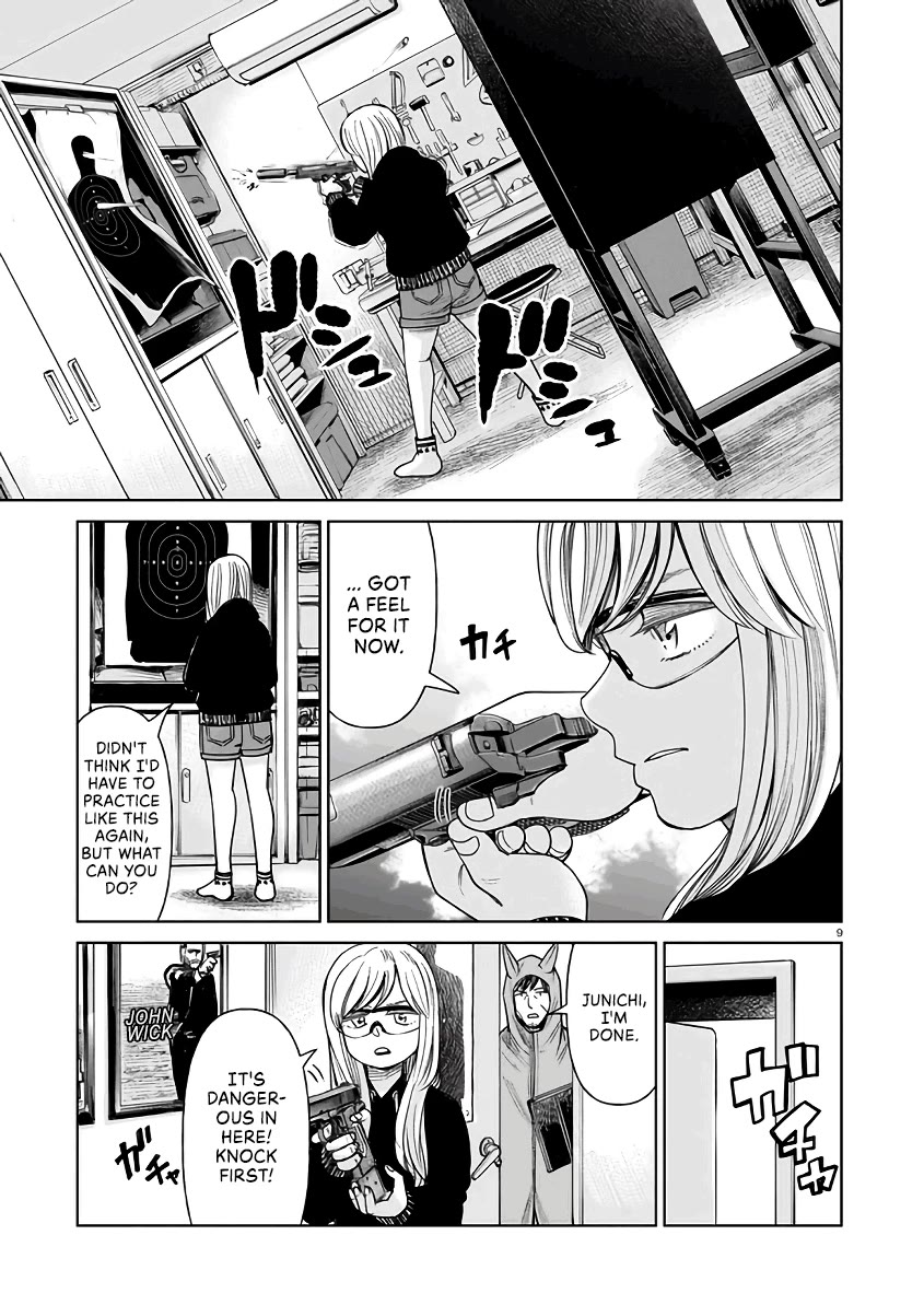 J<->M Chapter 2 - Page 9