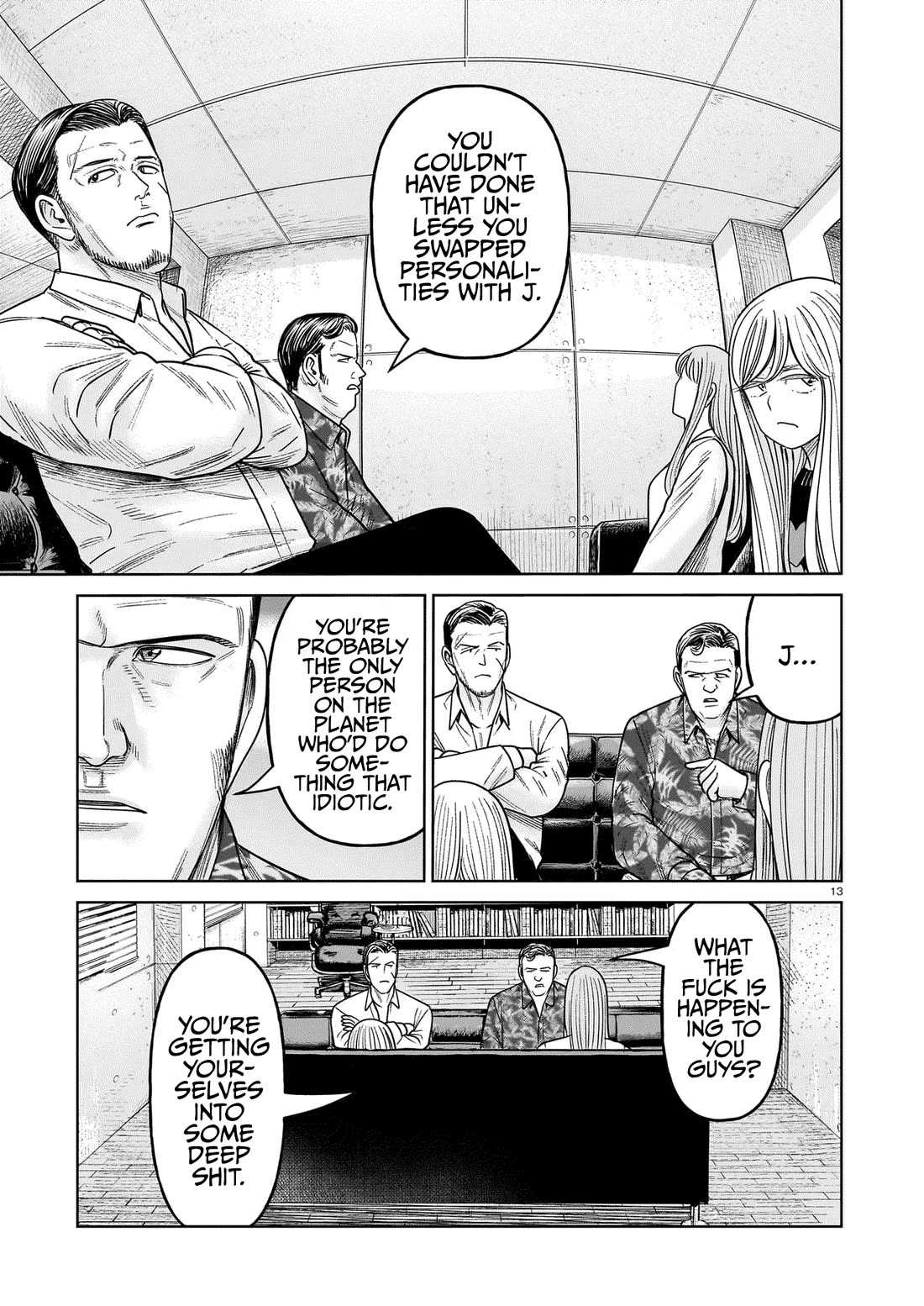 J<->M Chapter 20 - Page 13