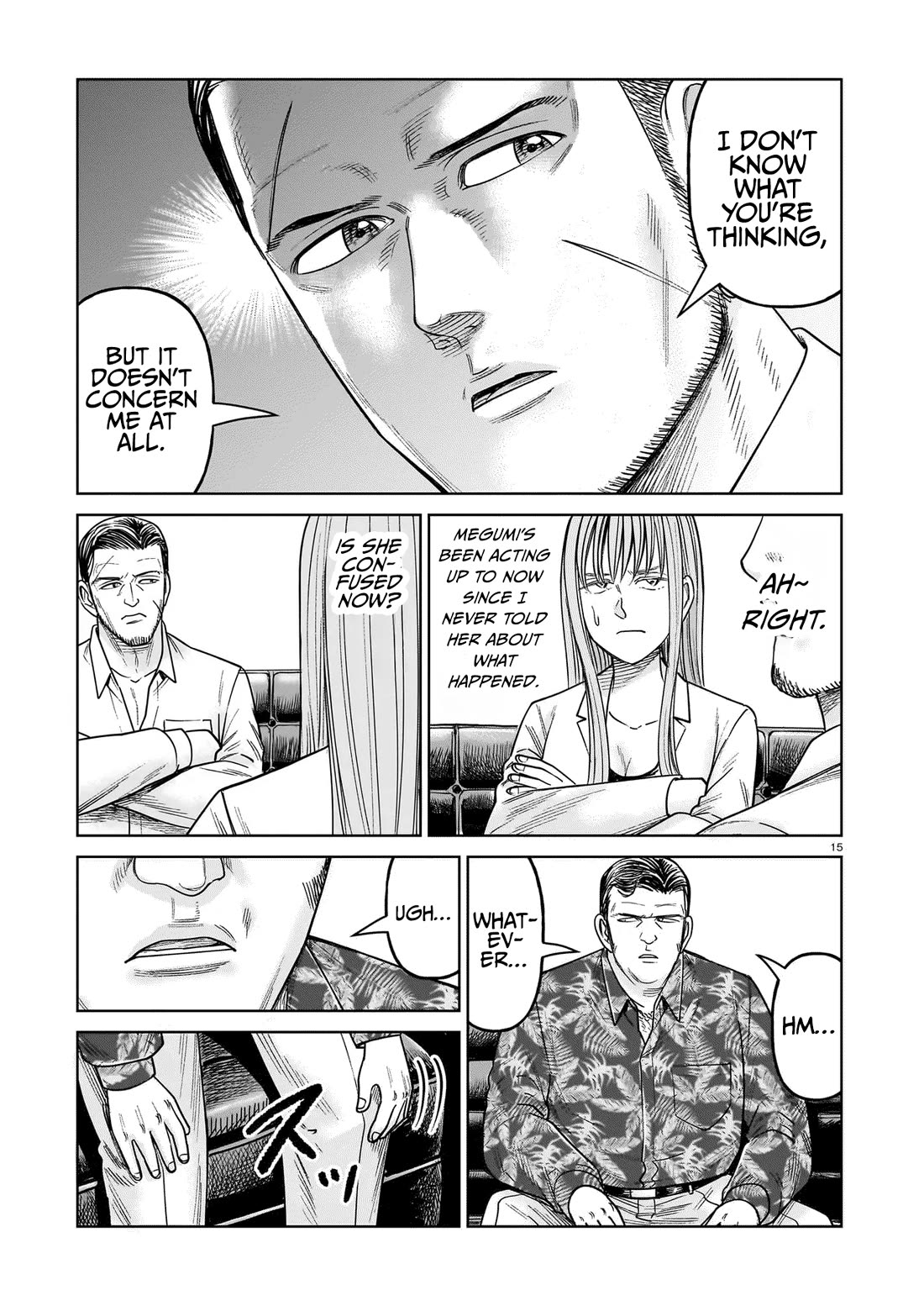 J<->M Chapter 20 - Page 15