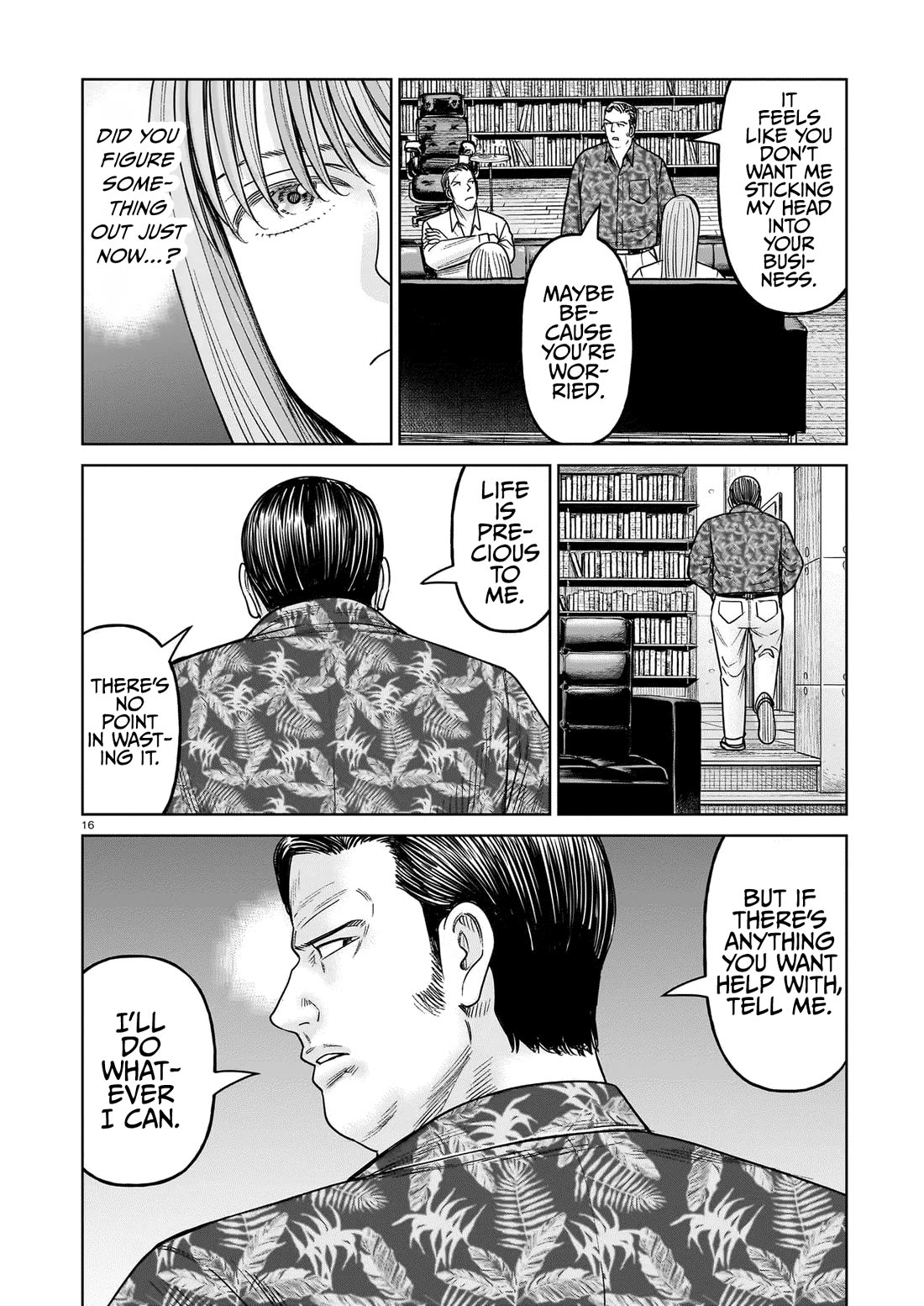 J<->M Chapter 20 - Page 16