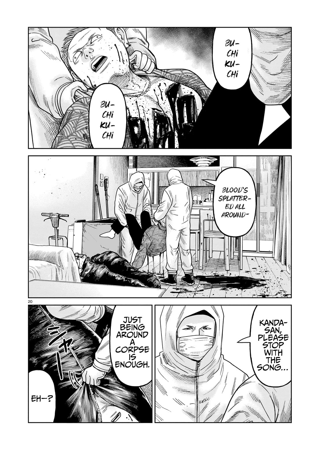 J<->M Chapter 20 - Page 20