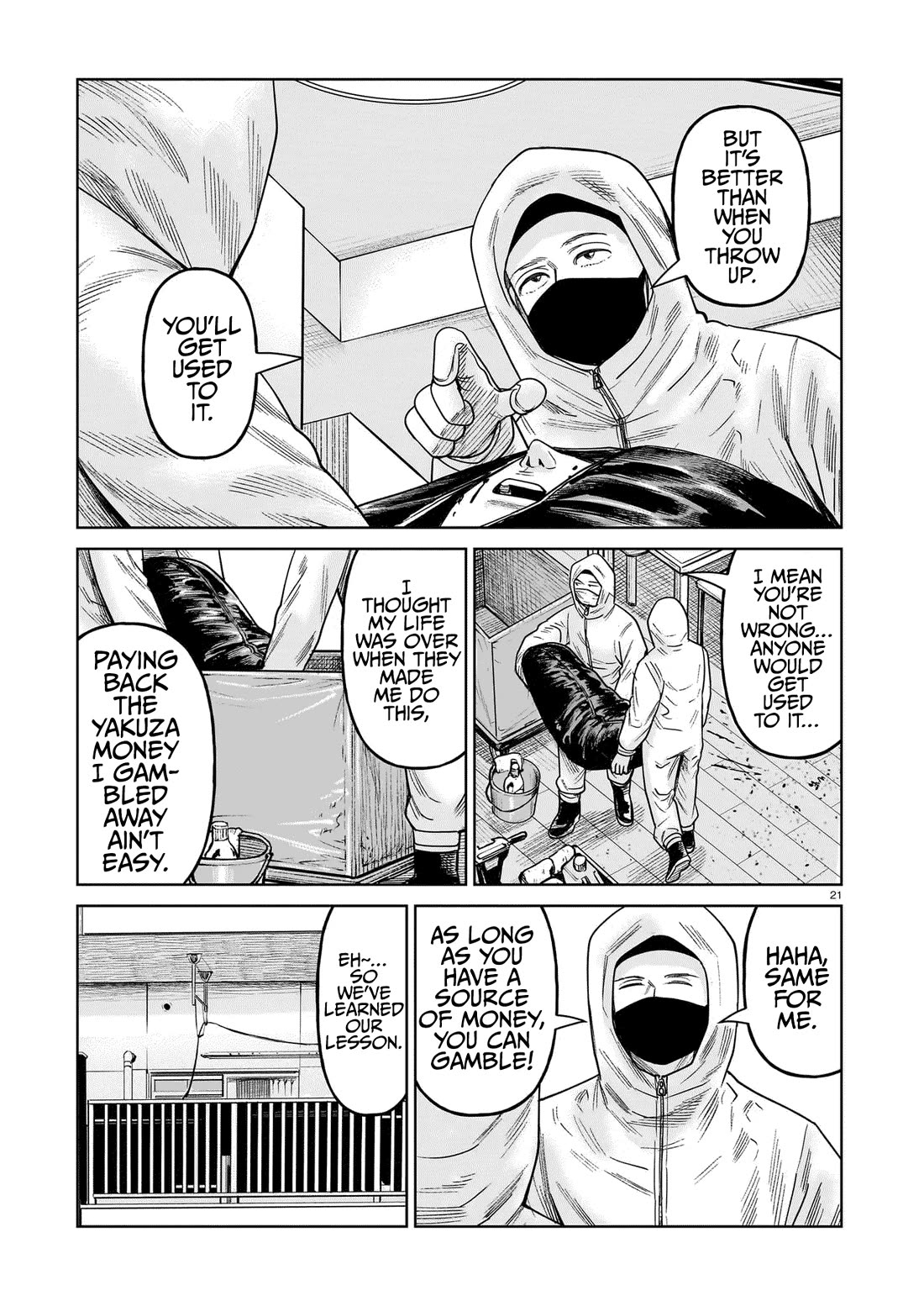 J<->M Chapter 20 - Page 21