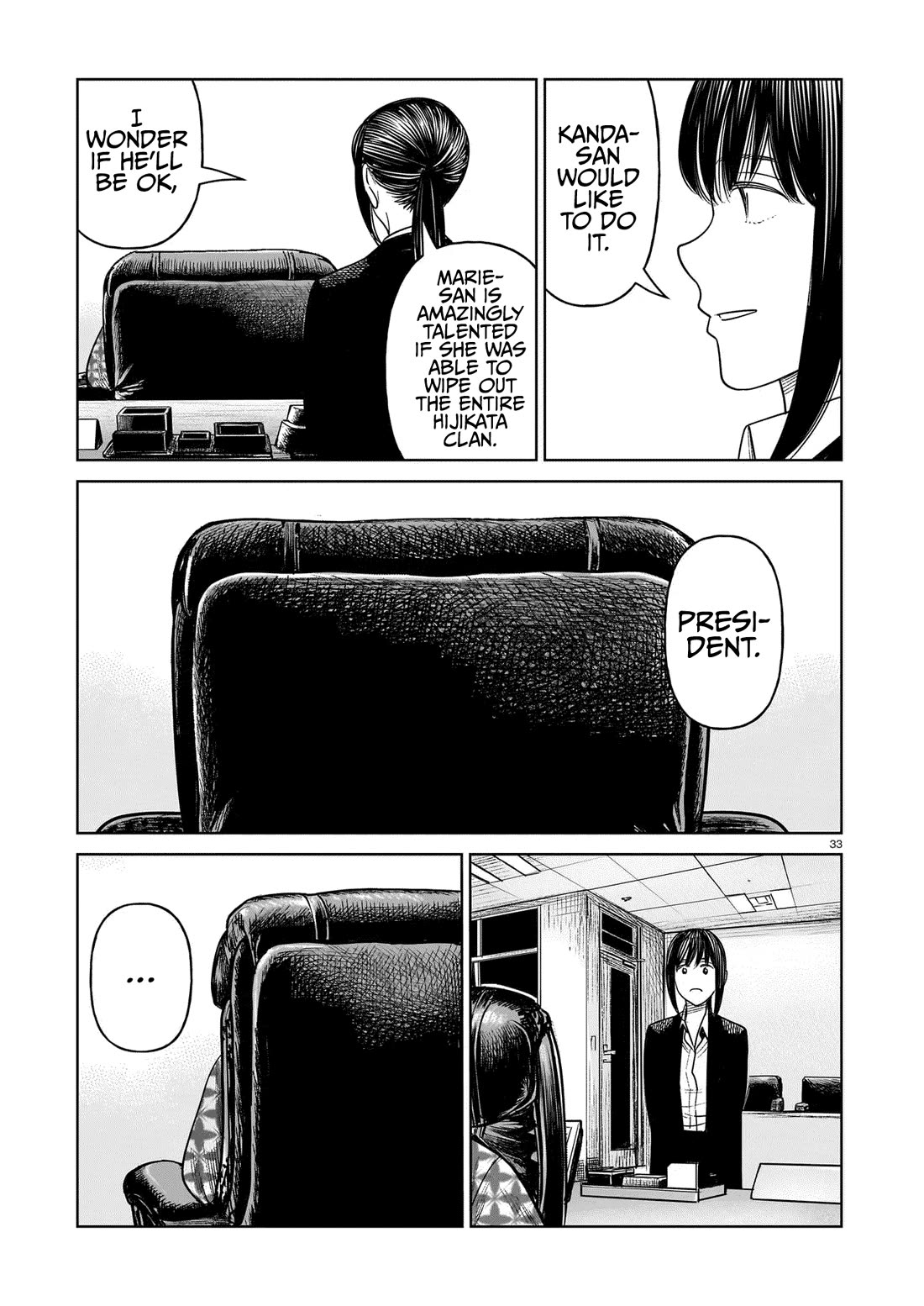 J<->M Chapter 20 - Page 33