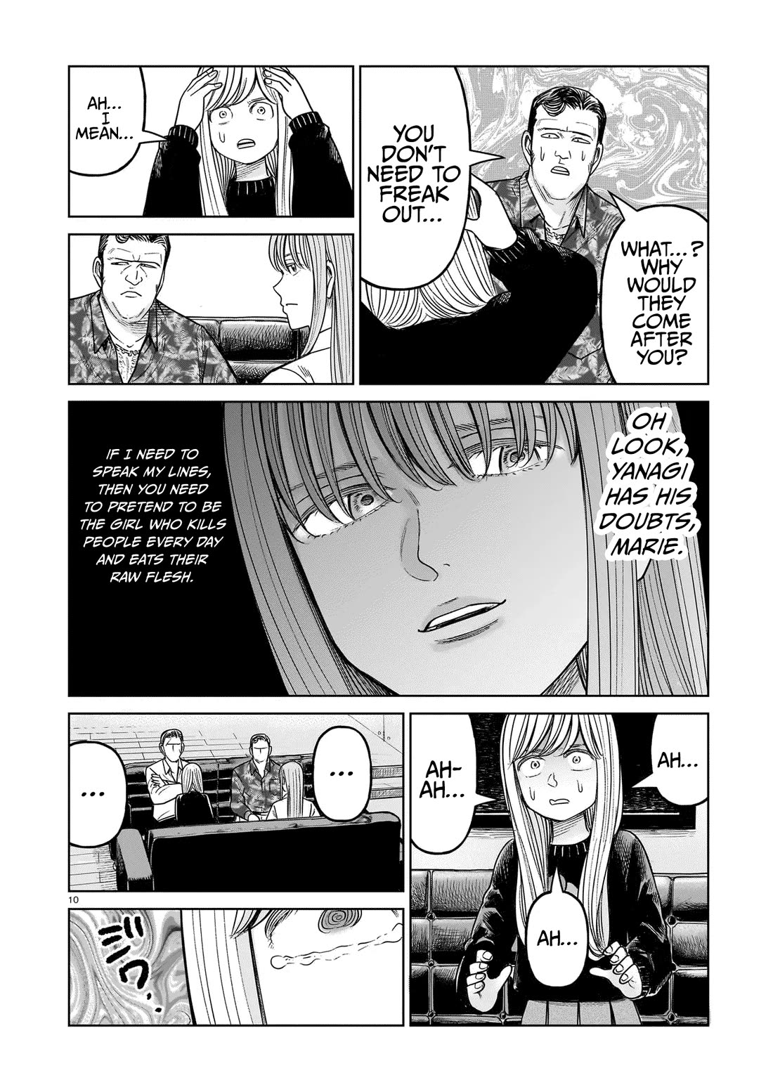 J<->M Chapter 20 - Page 10