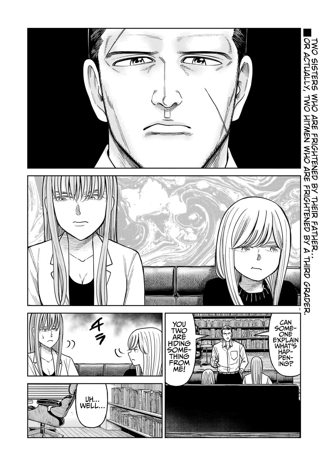 J<->M Chapter 21 - Page 1