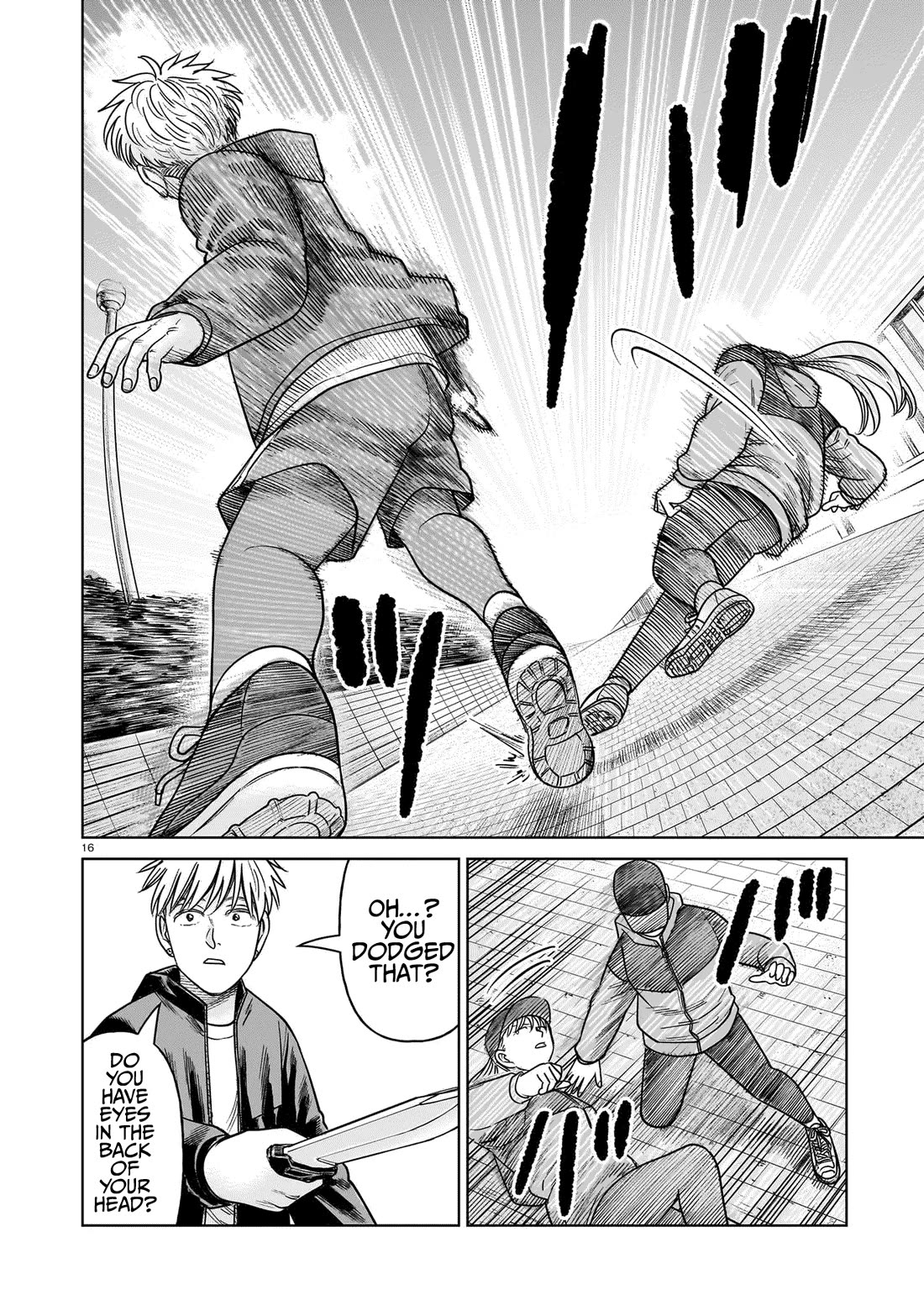 J<->M Chapter 21 - Page 16