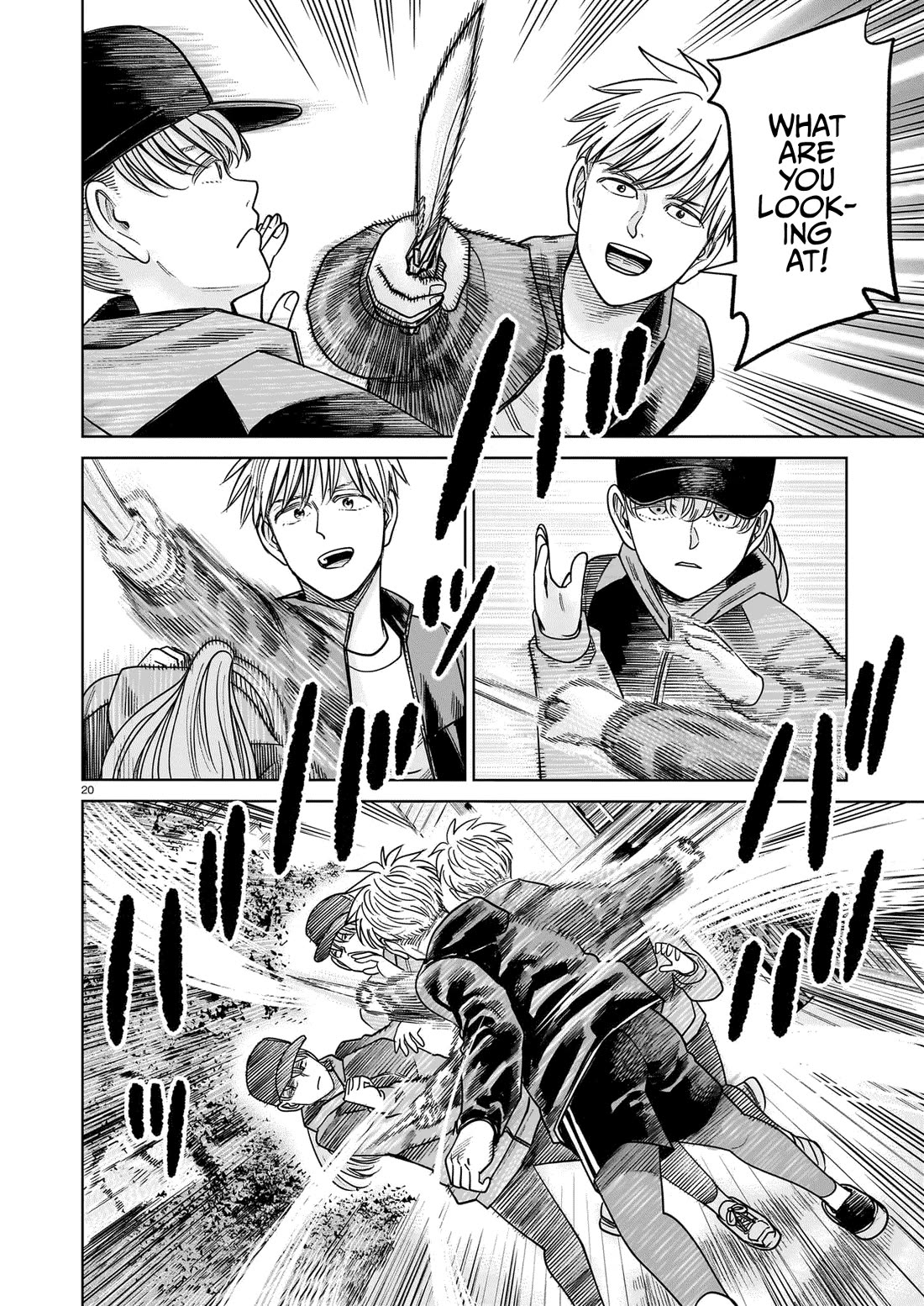 J<->M Chapter 21 - Page 20