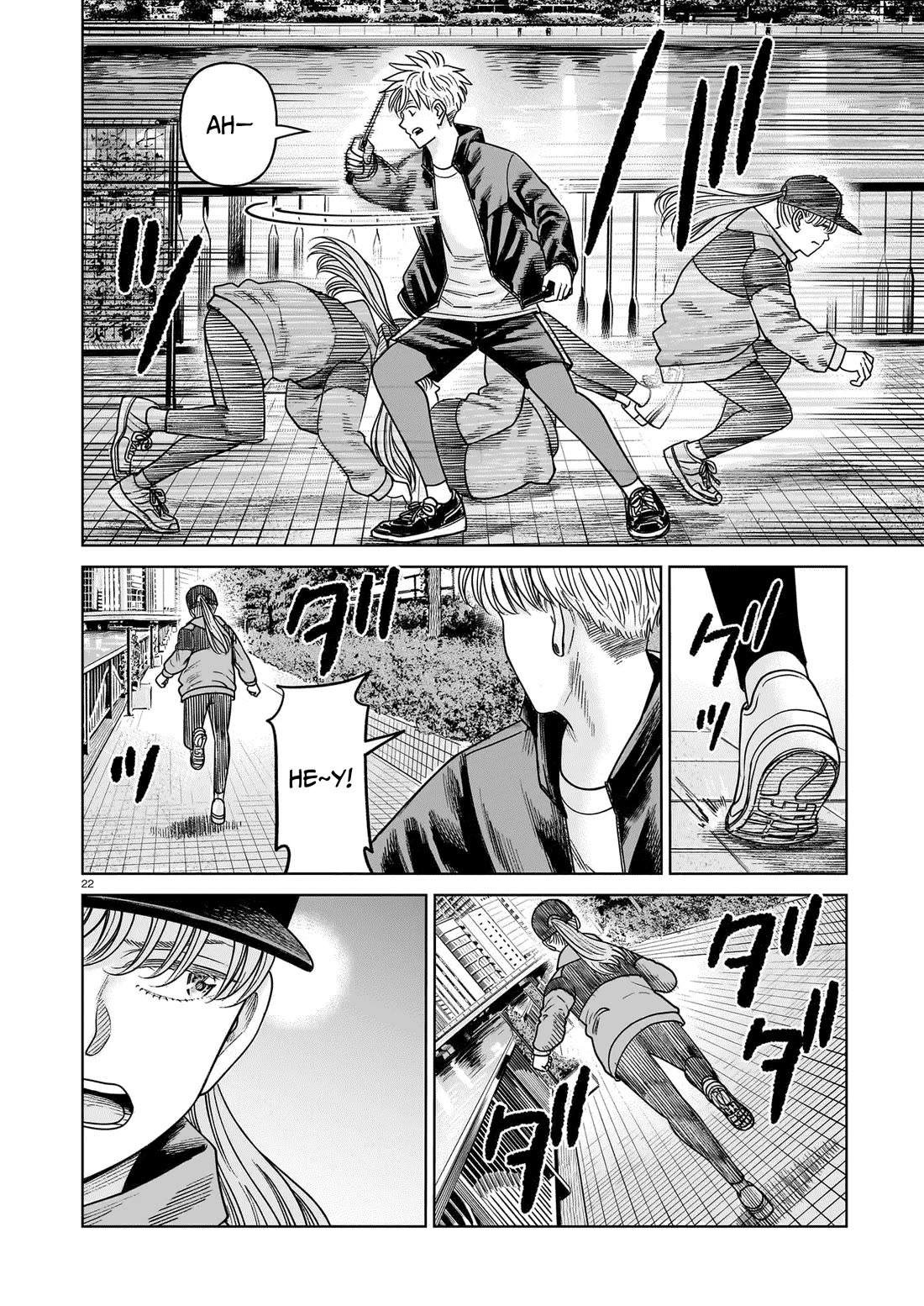 J<->M Chapter 21 - Page 22