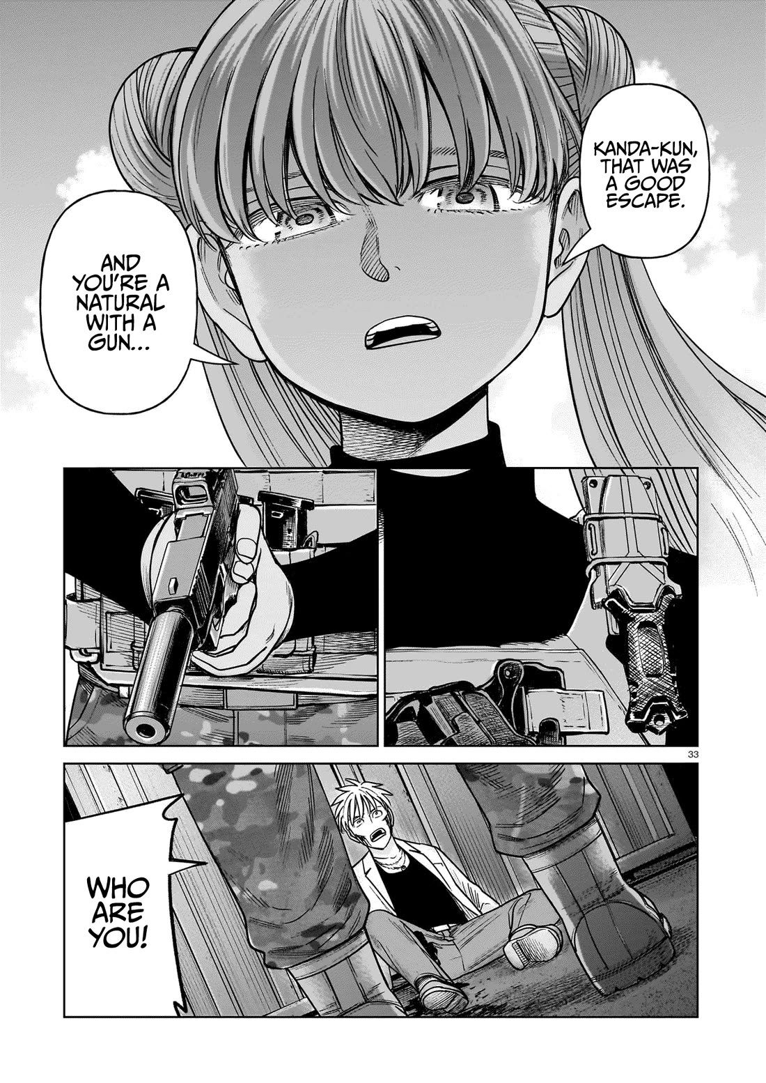 J<->M Chapter 21 - Page 33