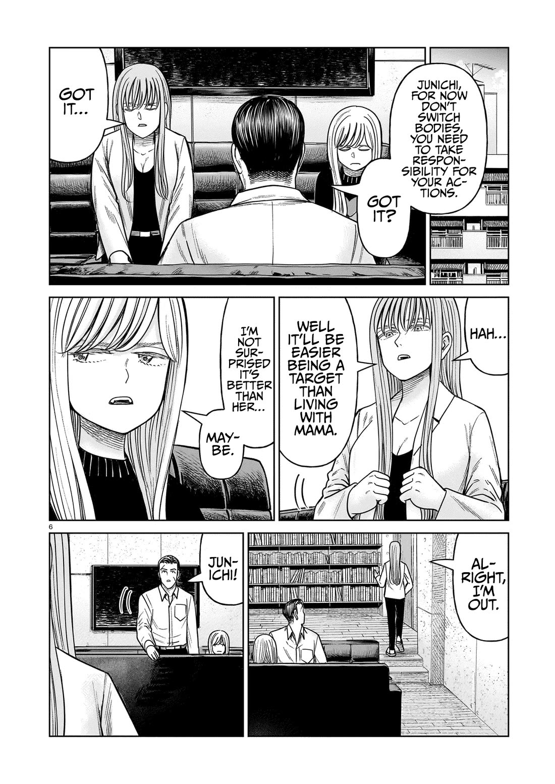 J<->M Chapter 21 - Page 6