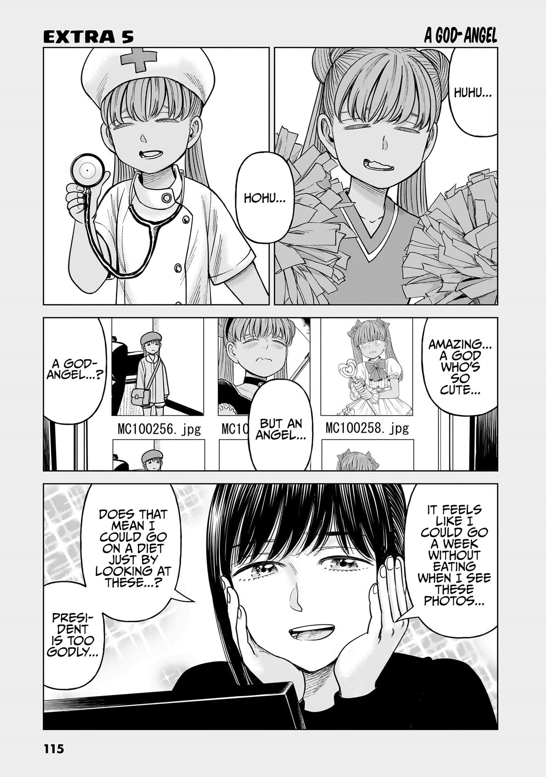 J<->M Chapter 22.5 - Page 1