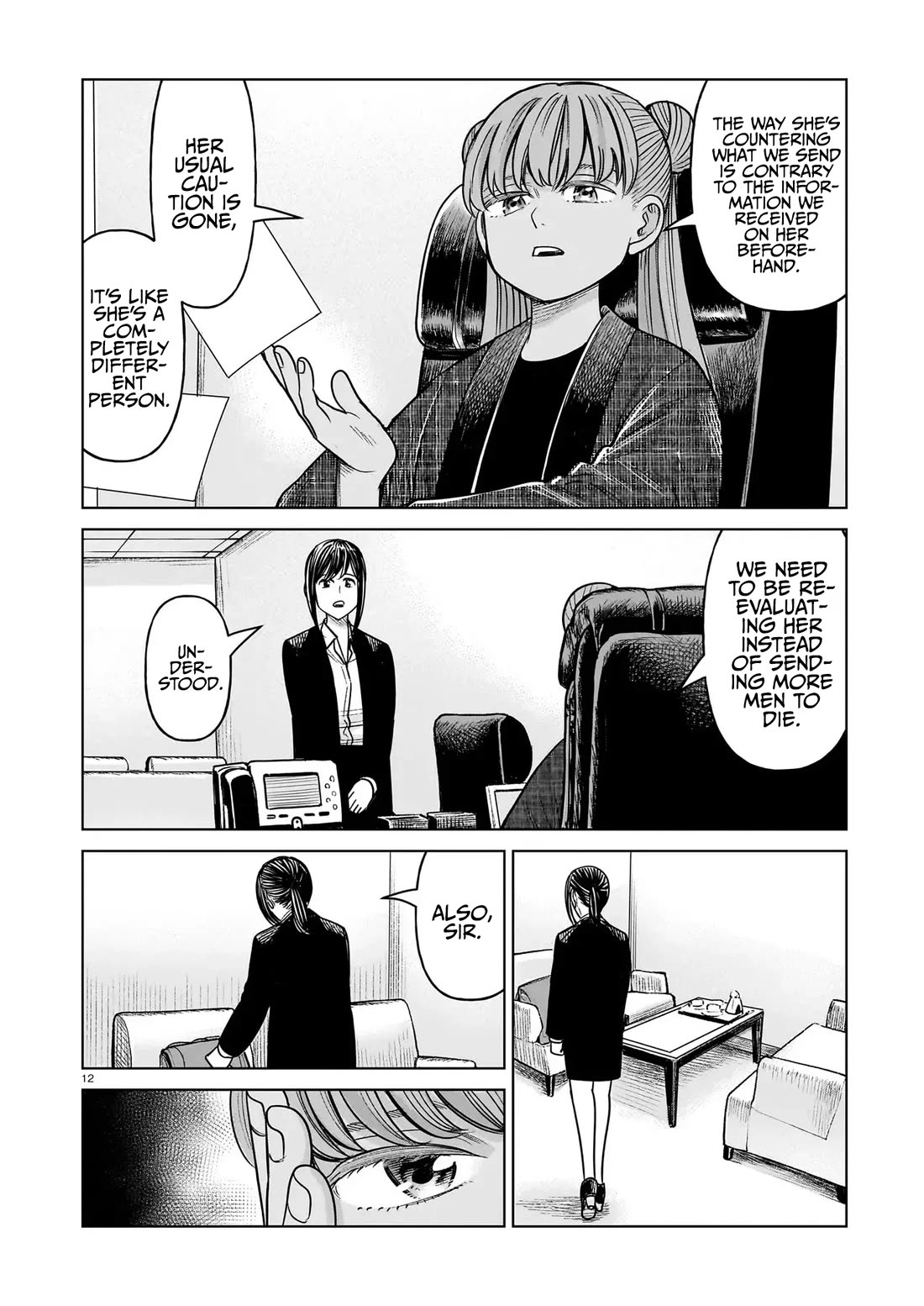 J<->M Chapter 22 - Page 11