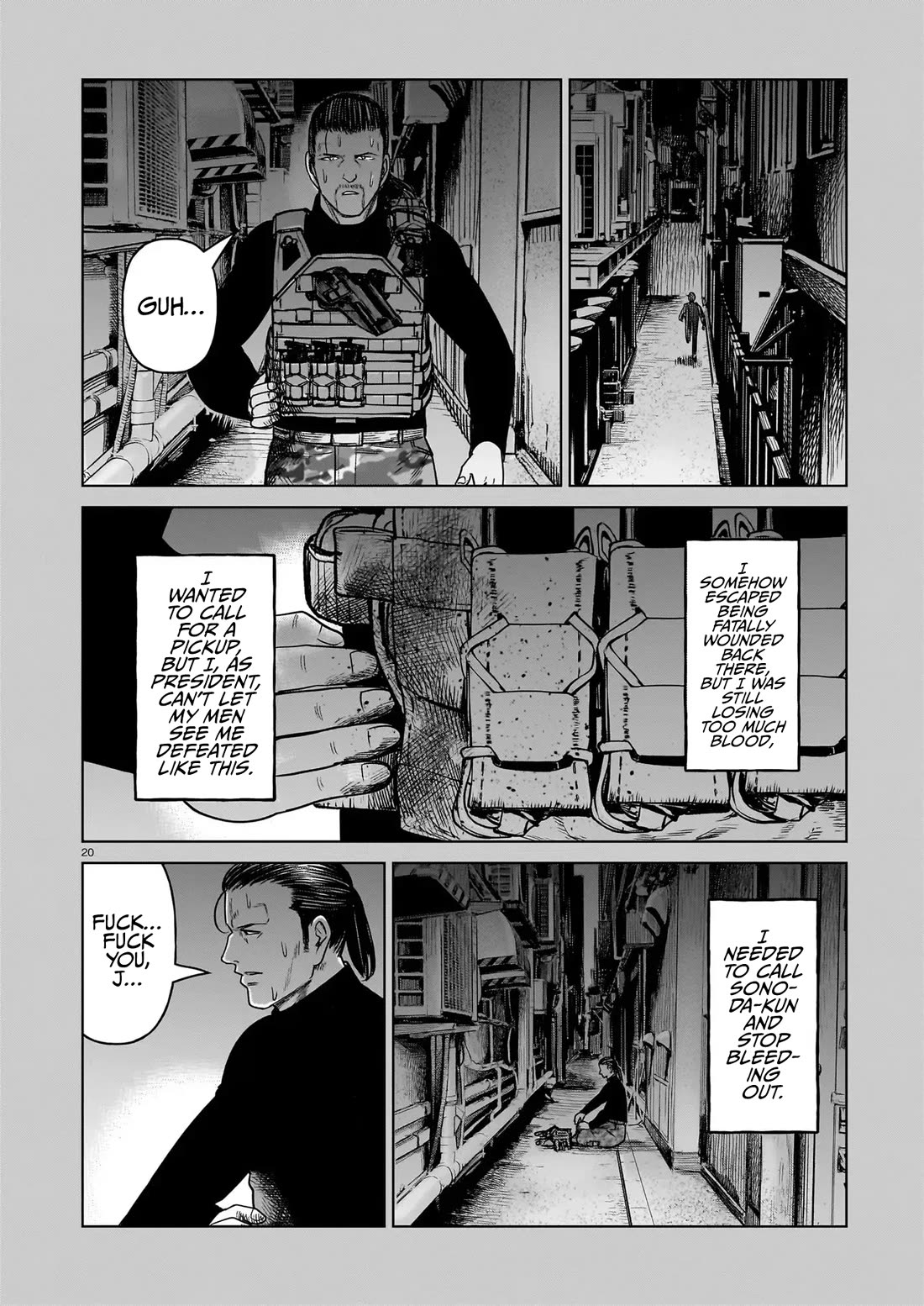 J<->M Chapter 22 - Page 19