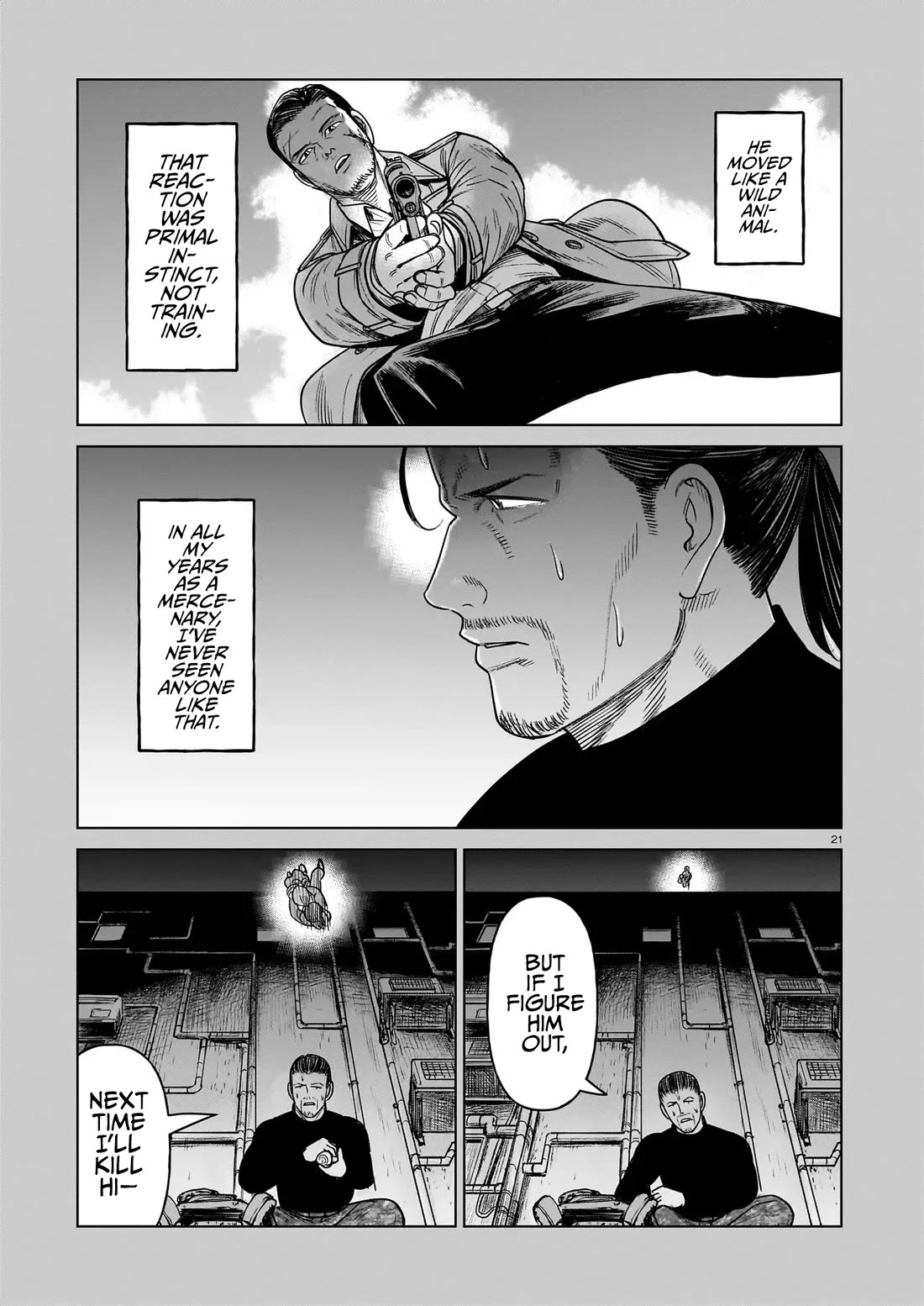 J<->M Chapter 22 - Page 20