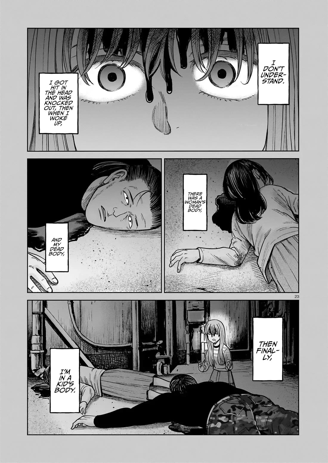 J<->M Chapter 22 - Page 22