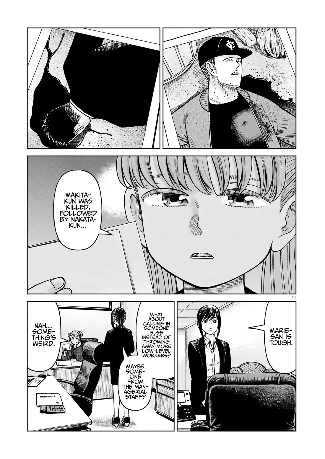 J<->M Chapter 22 - Page 10