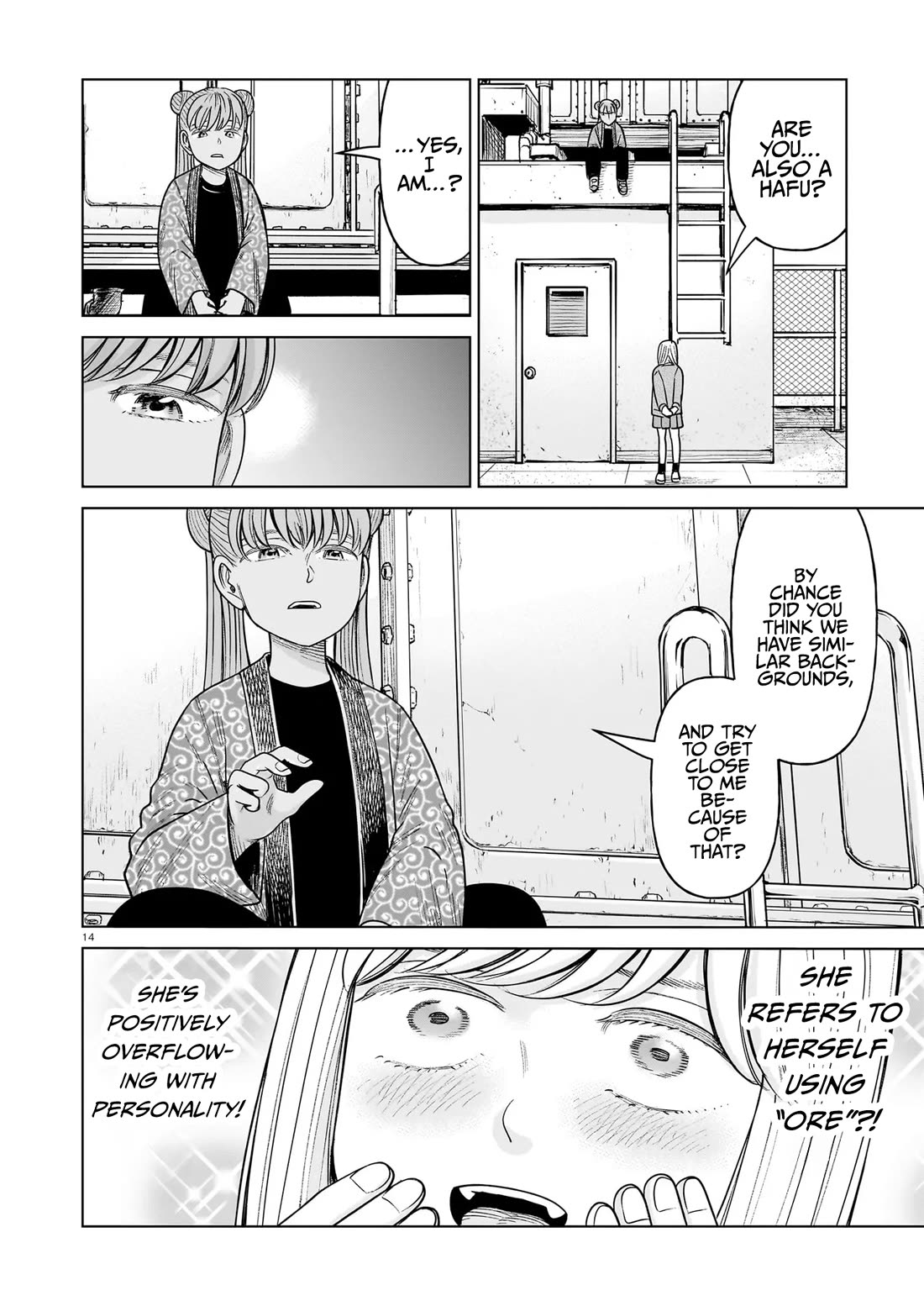 J<->M Chapter 23 - Page 14