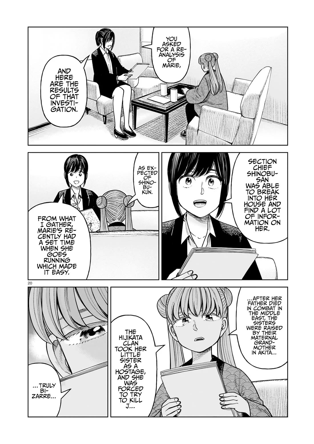 J<->M Chapter 23 - Page 20